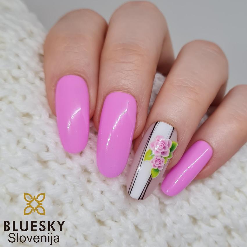 Bluesky gel lak SUM1910