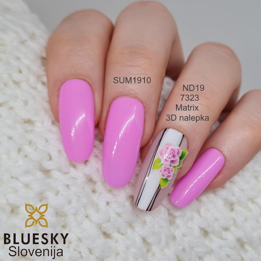 Bluesky gel lak SUM1910