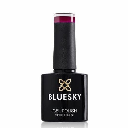 Bluesky UV LED gel lak (A33/ Light sky night), 10ml