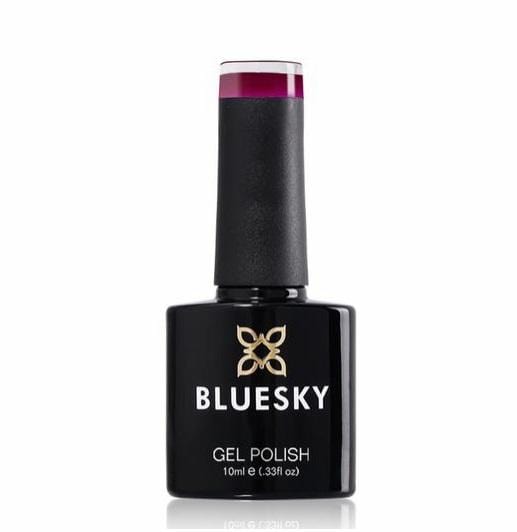 Bluesky UV LED gel lak (A33/ Light sky night), 10ml