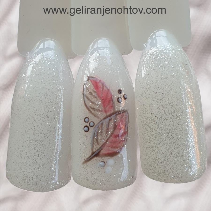 Bluesky gel lak 7367