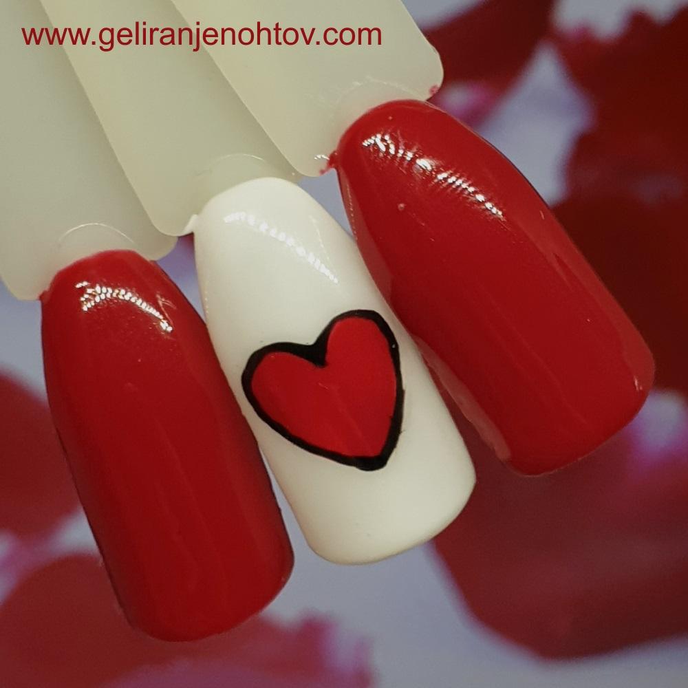 Bluesky gel lak D160