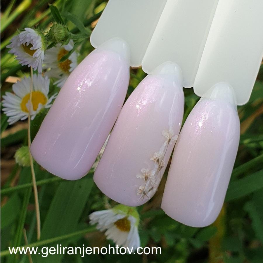 Bluesky gel lak 80502