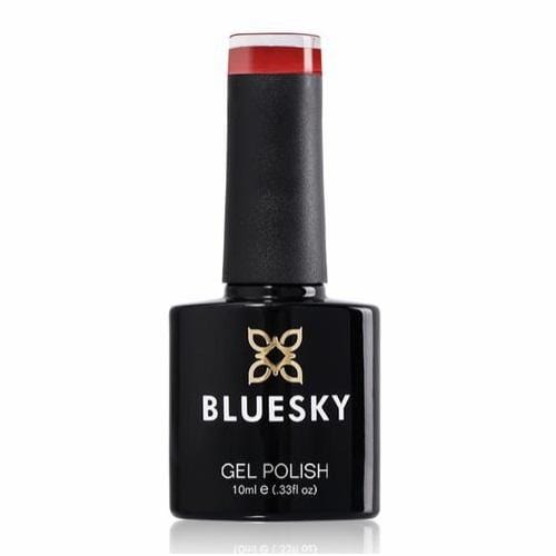 Bluesky UV LED gel lak (80521/ Hollywood red carpet), 10ml