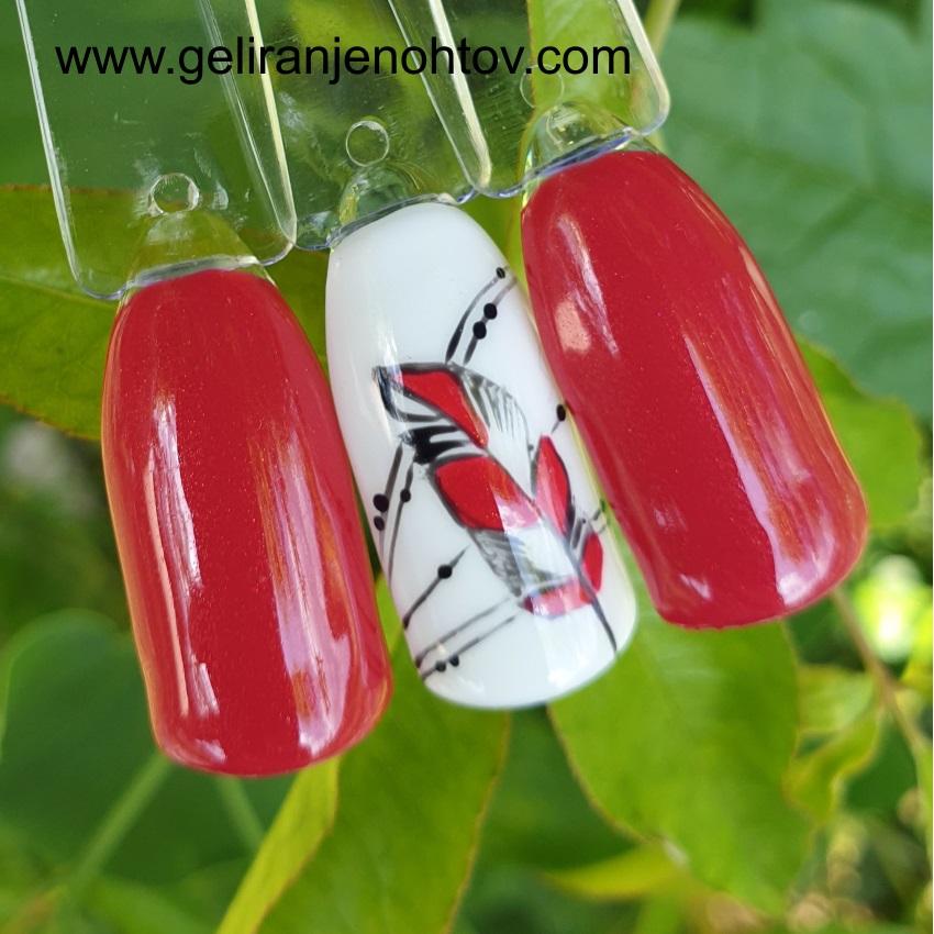 Bluesky gel lak 80521