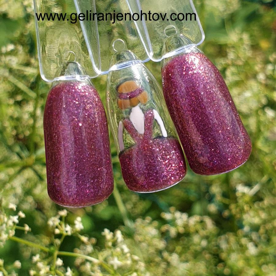 JBluesky gel lak J!Q10