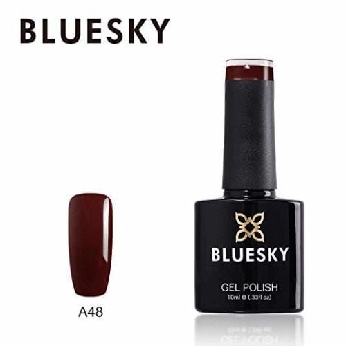 Bluesky gel lak A48