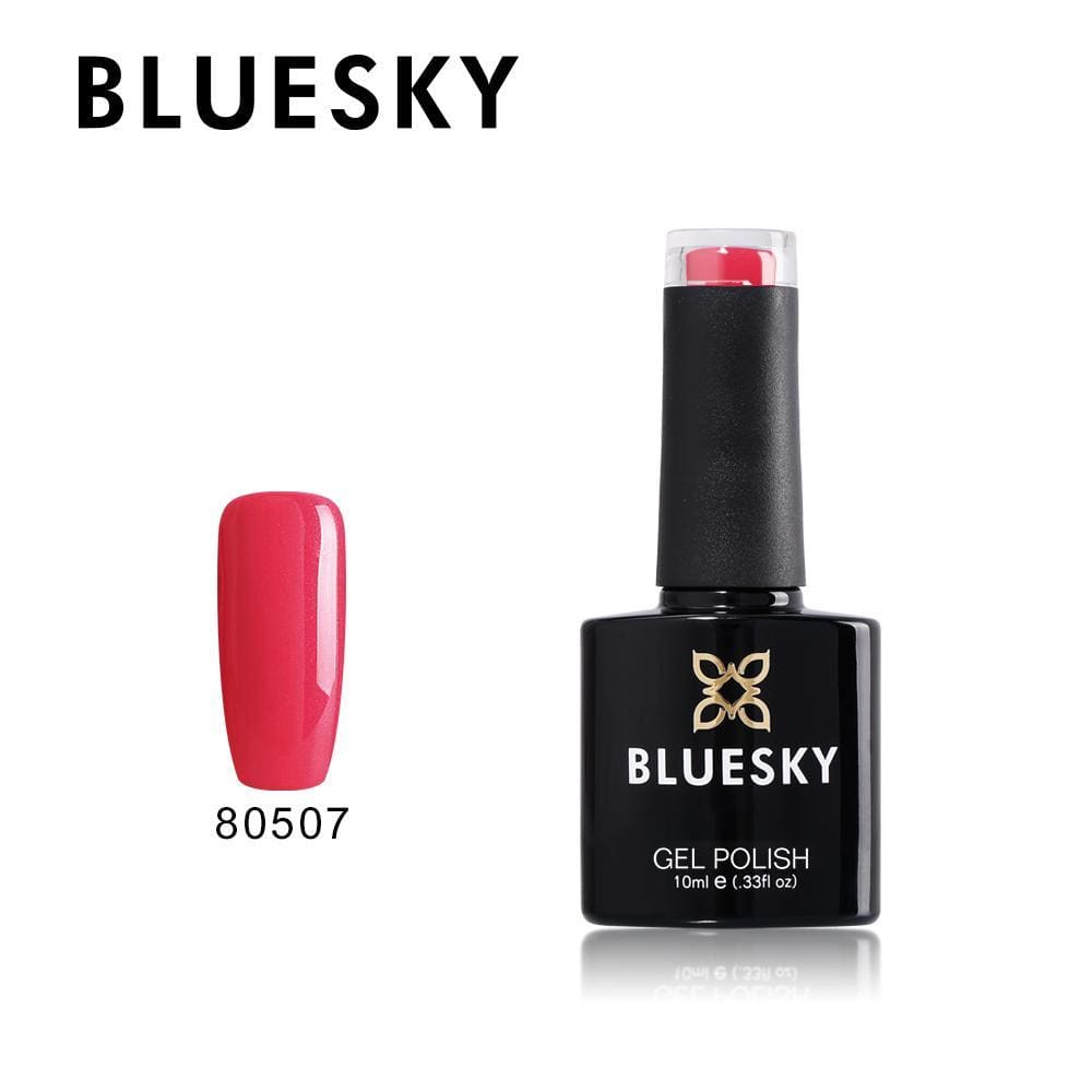 Bluesky gel lak 80507