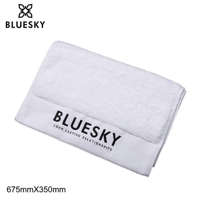 Bluesky brisača (bela/črna)