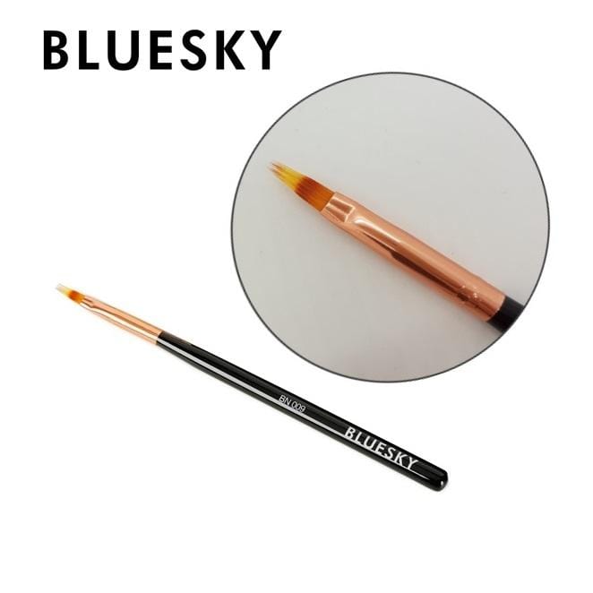 Bluesky nail art čopič/ Ombre čopič (BN009)