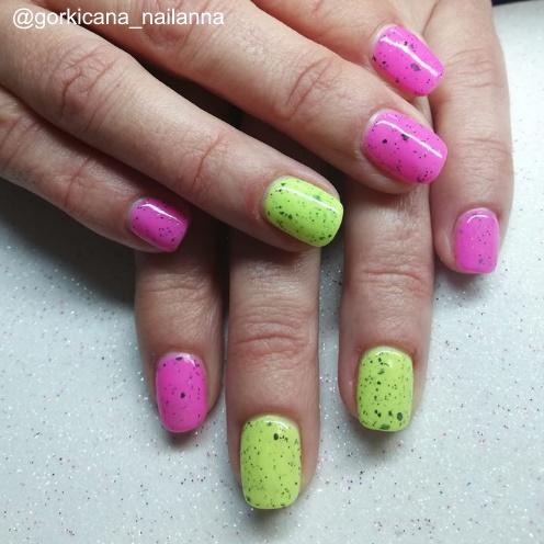 Bluesky gel lak Tropical Twist/SUM1923 10ml