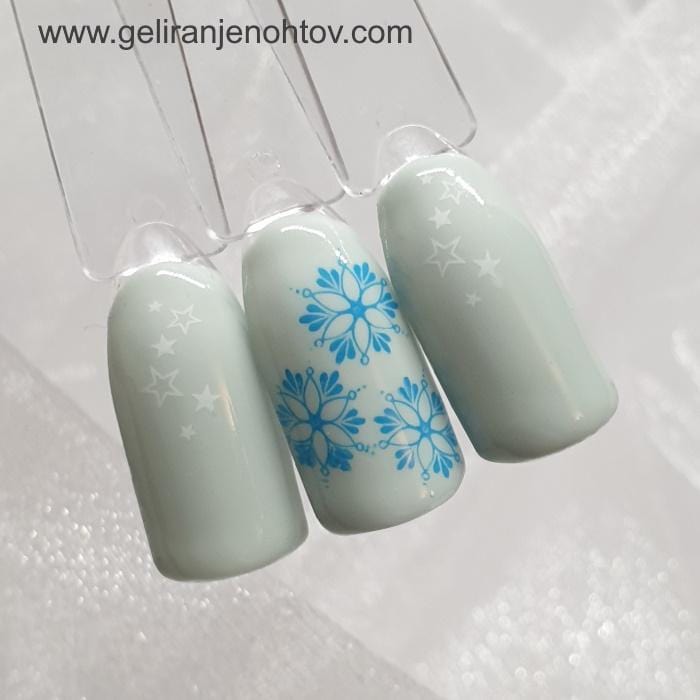 Bluesky gel lak FW1902