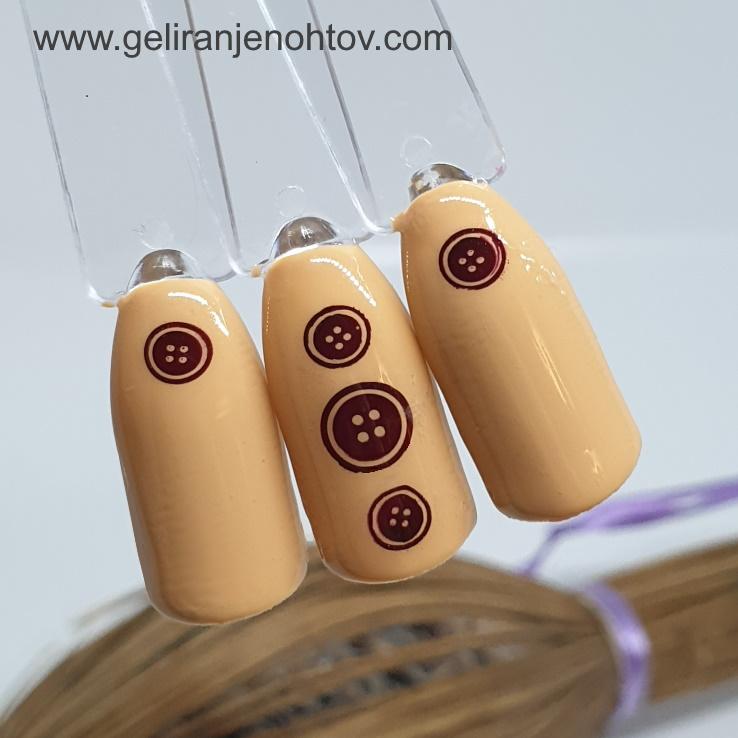 Bluesky gel lak FW1904