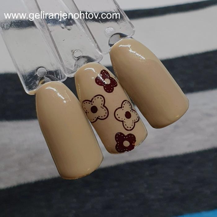 Bluesky gel lak FW1905