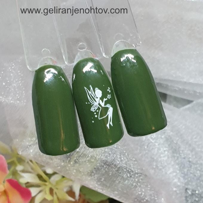 Bluesky gel lak FW1909