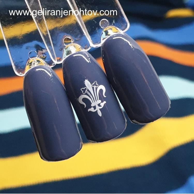 Bluesky gel lak FW1910