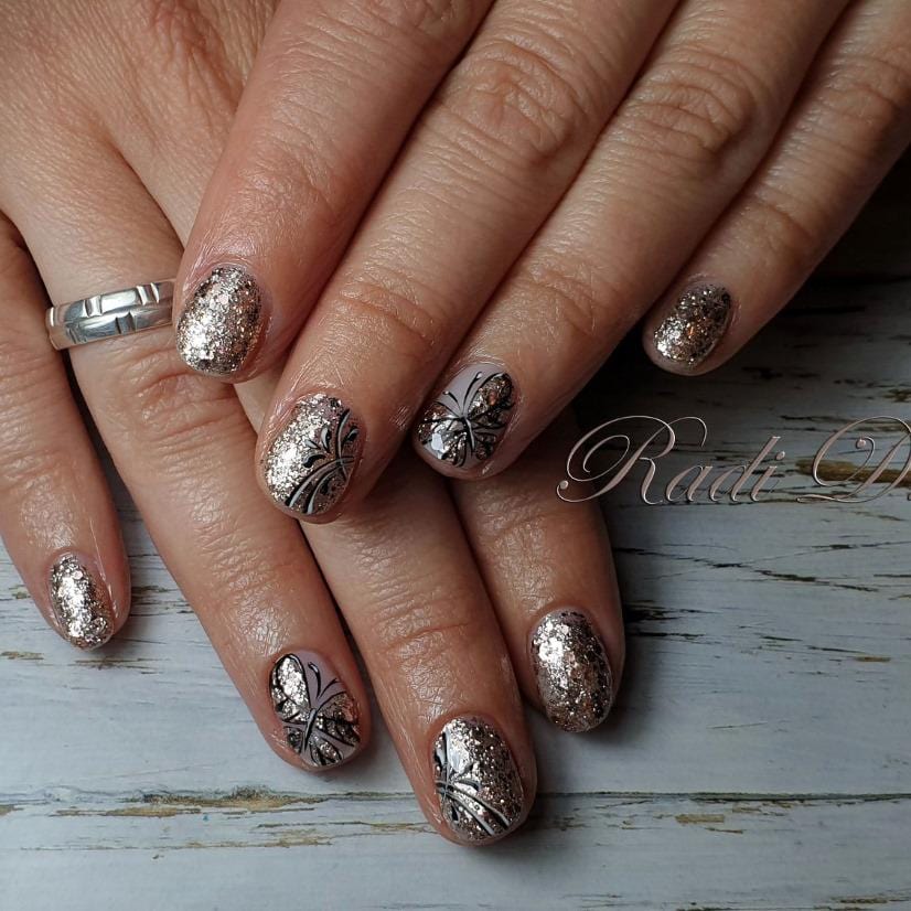 Bluesky gel lak FW1913