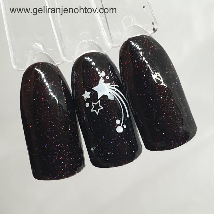 Bluesky UV/LED gel-lak (FW1924 /Daring), 10 ml