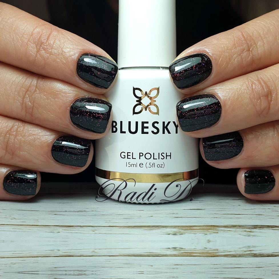 Bluesky UV/LED gel-lak (FW1924 /Daring), 10 ml