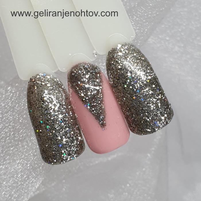 Bluesky UV/LED gel-lak (Platinum 11), 10ml