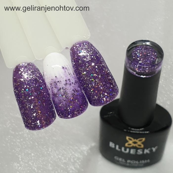 Bluesky UV/LED gel-lak (Platinum 15), 10ml