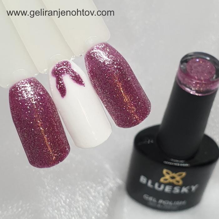 Bluesky UV/LED gel-lak (Platinum 16), 10ml