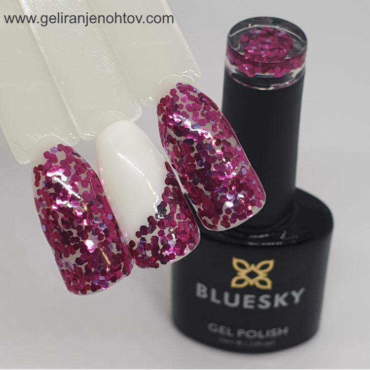 Bluesky gel lak SUM1917/Rio de Janeiro