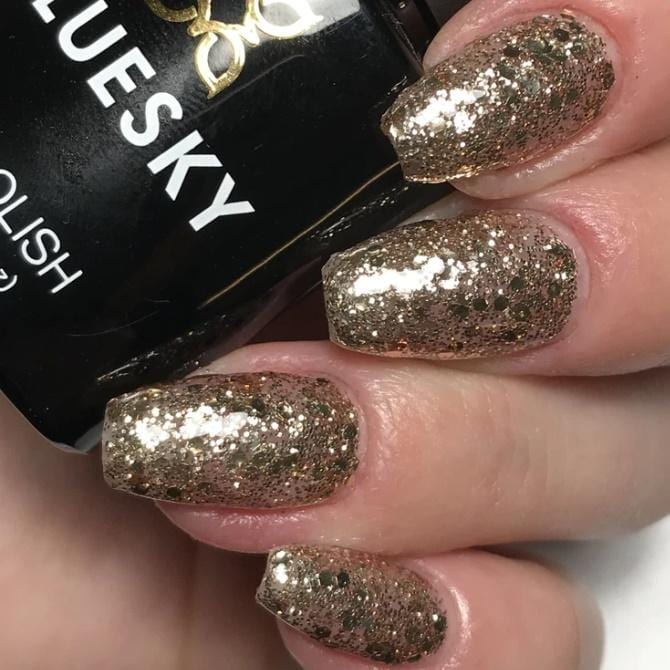 Bluesky UV/LED gel-lak (KS1049/ Million), 10ml