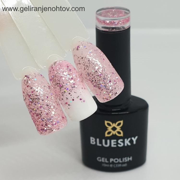 Bluesky gel lak SUM1913/Maldives 10ml