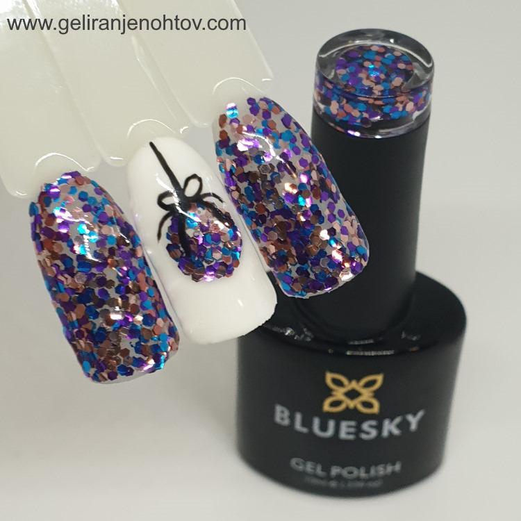 Bluesky gel lak SUM1916/Ibiza