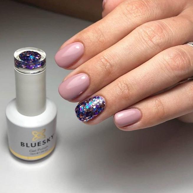 Bluesky gel lak SUM1916/Ibiza