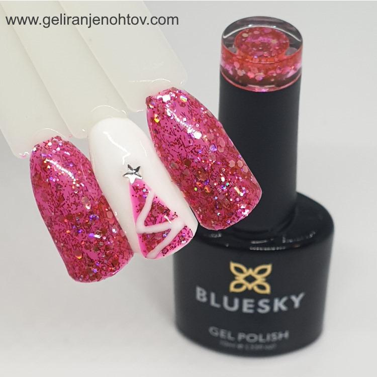 Bluesky gel lak SUM1918/Cuba