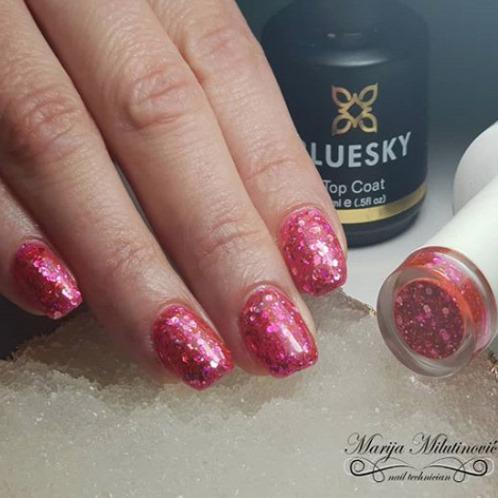 Bluesky gel lak SUM1918/Cuba