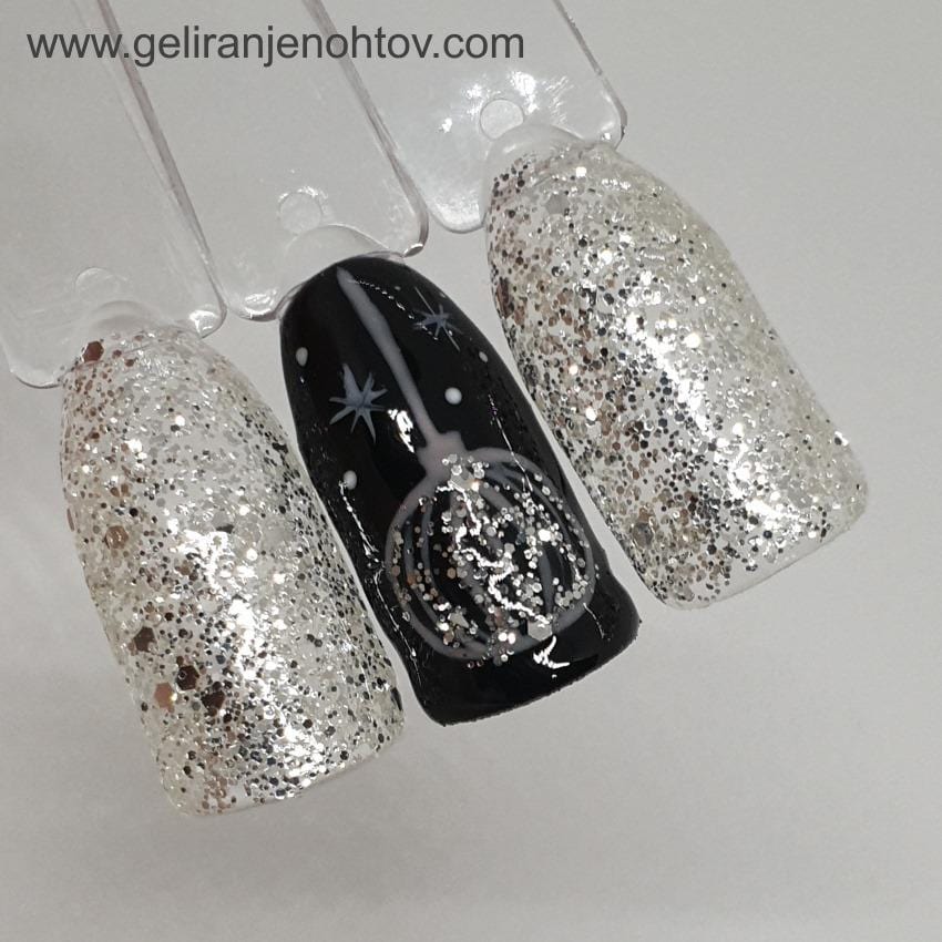 Bluesky UV/LED gel-lak (KS1050), 10ml