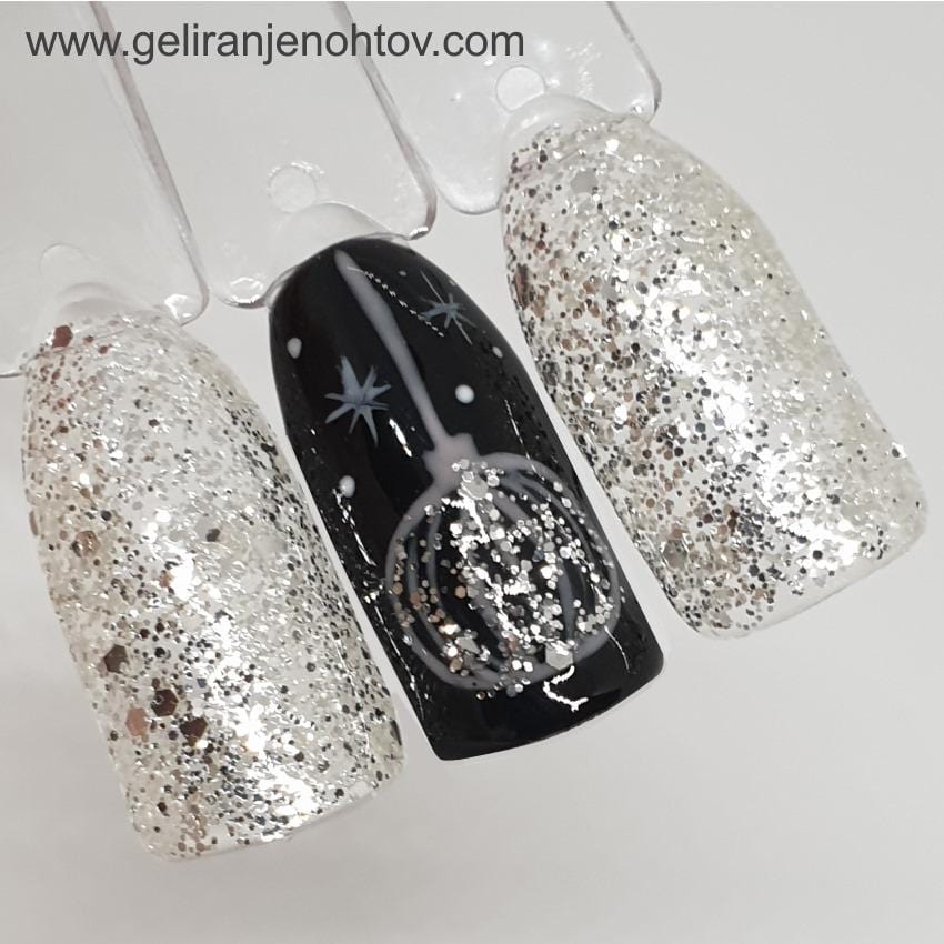 Bluesky UV/LED gel-lak (KS1050), 10ml