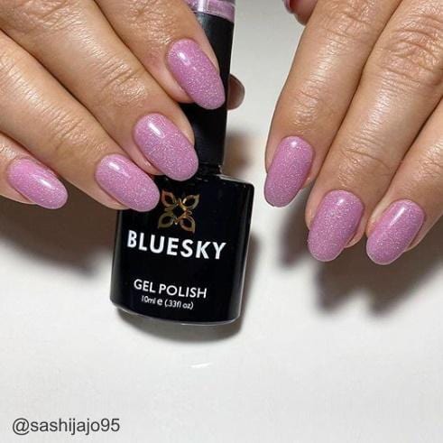 Bluesky UV LED gel lak (JM03/ Take it easy), 10ml