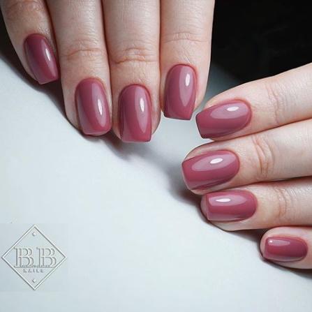 Bluesky UV/LED gel-lak (BSH006/ Marsala), 10 ml