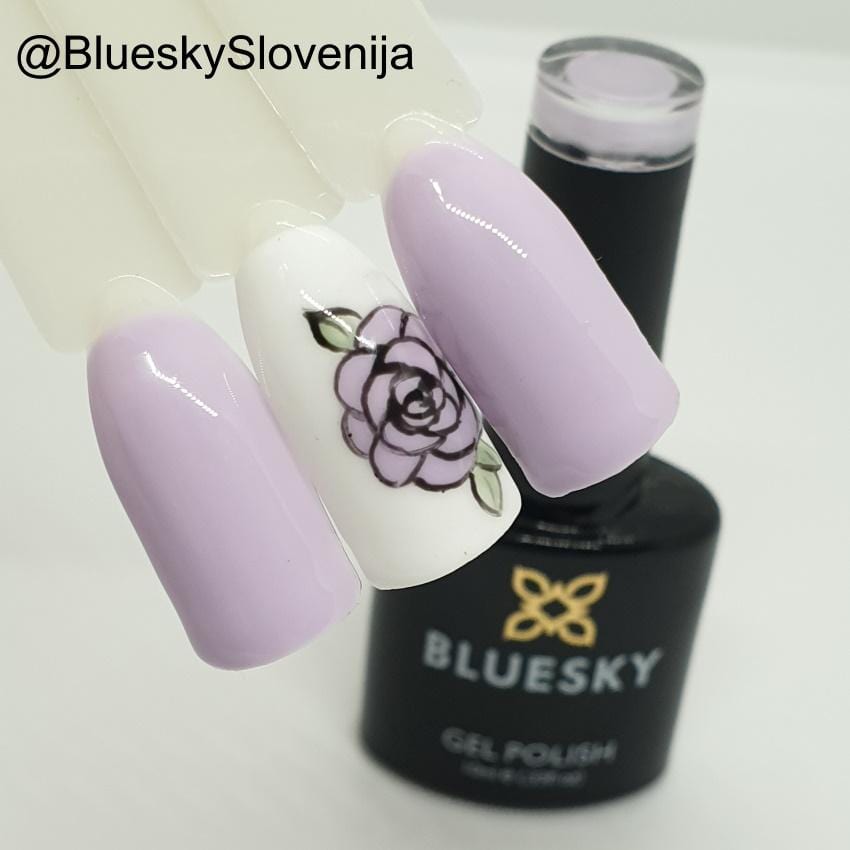 Bluesky UV/LED gel-lak (SS2001/ Just ride), 5ml/10ml