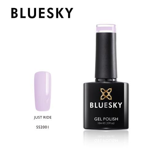 Bluesky UV/LED gel-lak (SS2001/ Just ride), 5ml/10ml