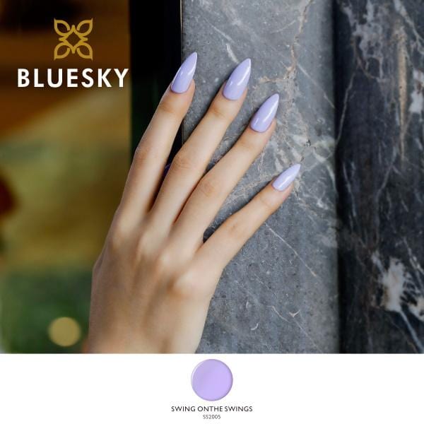 Bluesky gel lak SS2005
