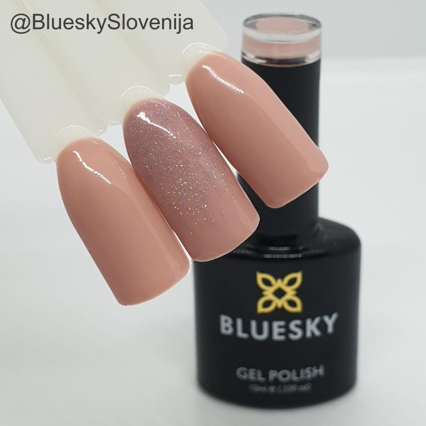 Bluesky UV LED gel lak (SS2007/ Shopping star), 10ml