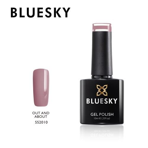 Bluesky UV/LED gel-lak (SS2010/ Out and about), 5ml/10ml