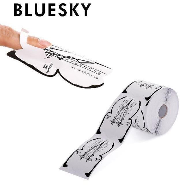 Šablone za podaljševanje nohtov 300 kom