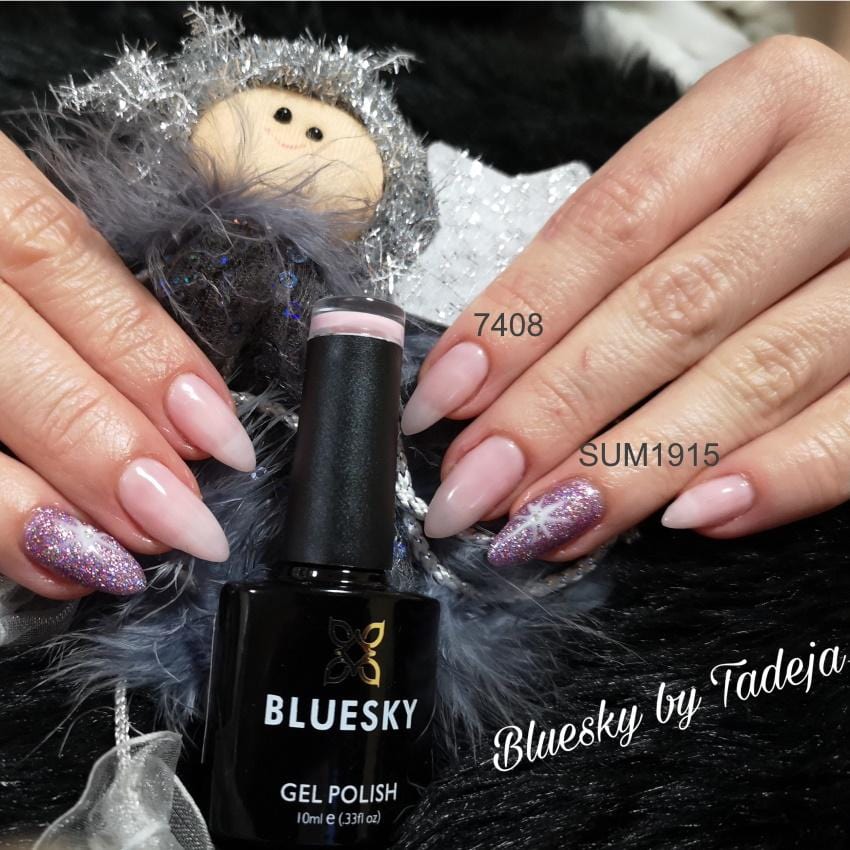 Bluesky gel lak SUM1915/Palma de Mallorca 10ml