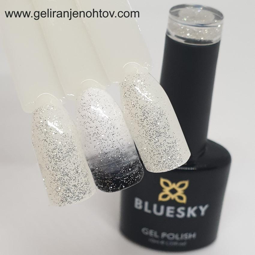 Bluesky UV LED gel lak (QBG97/ Rebecca), 10ml