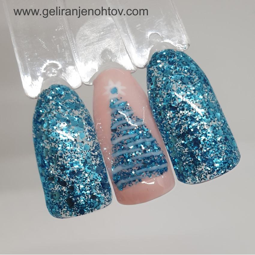 Bluesky UV LED gel lak (S7N), 10ml