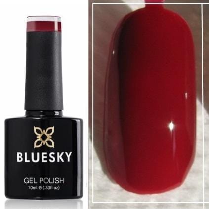 Bluesky gel lak A80