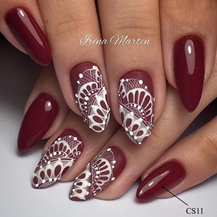 Bluesky gel lak CS11