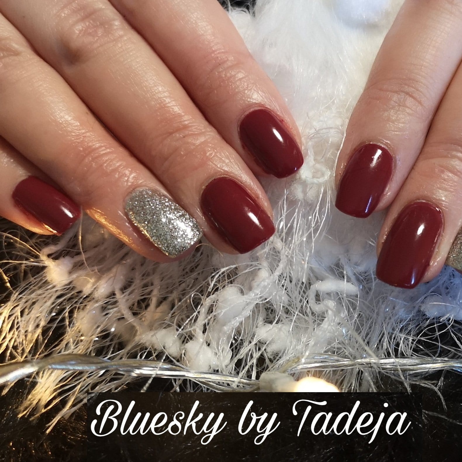 Bluesky gel lak CS11