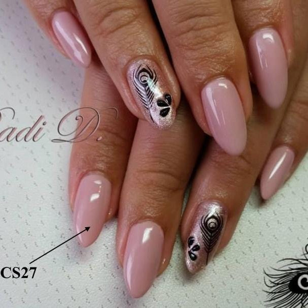 Bluesky gel lak CS27